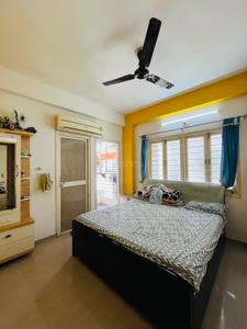 Bedroom Image of 1215 Sq.ft 2 BHK Apartment / Flat for sale in New Ranip Ahmedabad for Rs. 5800000