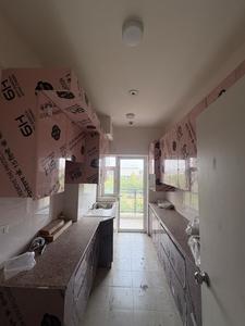 Kitchen Image of 1750 Sq.ft 3 BHK Apartment / Flat for rent in Kirti Nagar New Delhi for Rs. 62000