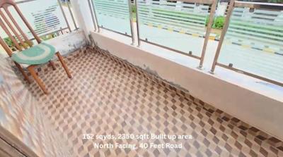 Balcony Image of 2350 Sq.ft 3 BHK Duplex for sale in Yapral Secunderabad for Rs. 17000000