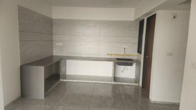 Kitchen Image of 3375 Sq.ft 4 BHK Apartment / Flat for sale in Pramukh Viyana, Adalaj Gandhinagar for Rs. 16000000