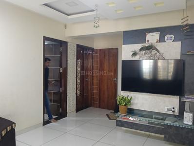 Hall Image of 380 Sq.ft 1 RK Apartment / Flat for sale in Vilas VJ IndiLife Wakad, Wakad Pune for Rs. 4500000