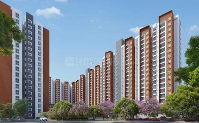Image of 1330 Sq.ft 3 BHK Apartment / Flat for sale in Provident Botanico, Thirumalashettyhally, Bengaluru for Rs. 16700000