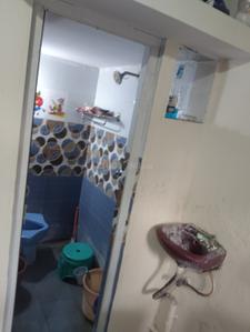 Bathroom Image of 700 Sq.ft 1 RK Independent House for sale in Subhanpura Vadodara for Rs. 6000000