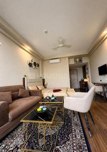 Bedroom Image of 645 Sq.ft 1 BHK Studio for sale in Omaxe India Trade Centre, Alpha II Greater Noida for Rs. 6100000