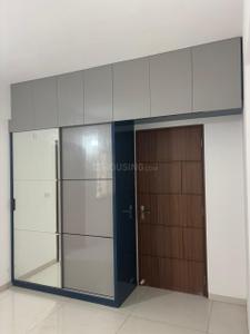 Bedroom Image of 1415 Sq.ft 3 BHK Apartment / Flat for rent in Nambiar Millennia, Anekal Bengaluru for Rs. 50000