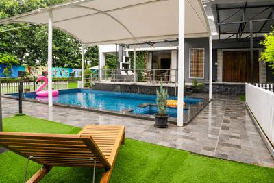 Balcony Image of 11000 Sq.ft 4 BHK Villa for sale in Ghotawade Pune for Rs. 35000000
