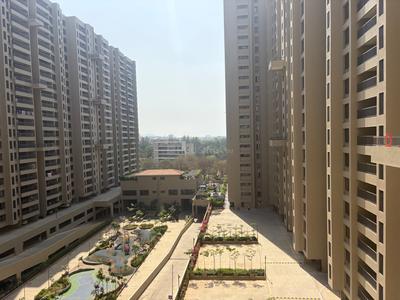 Image of 1050 Sq.ft 2 BHK Apartment / Flat for rent in Treeland, Gangapur, Nashik for Rs. 27000