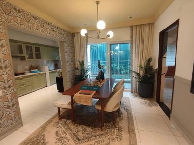 Hall Image of 1743 Sq.ft 3.5 BHK Apartment / Flat for sale in Brigade Calista by Brigade Enterprises Ltd, Budigere Cross Bengaluru for Rs. 22400000
