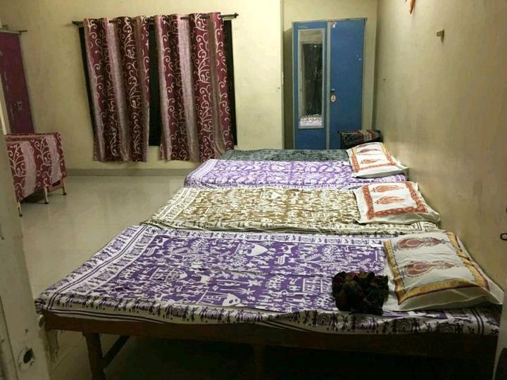 Bedroom Image of YASH in Kharghar, Navi Mumbai