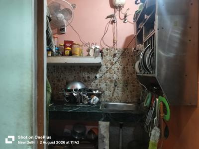 Kitchen Image of 900 Sq.ft 3 BHK Independent House for sale in Aya Nagar New Delhi for Rs. 7800000