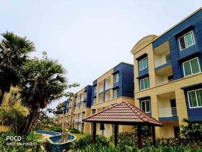 Image of 1978 Sq.ft 3.5 BHK Apartment / Flat for rent in Brigade Xanadu, Chinna Nolambur, Chennai for Rs. 60000
