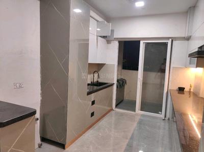 Kitchen Image of 1704 Sq.ft 3 BHK Apartment / Flat for sale in Tulip Yellow, Sector 69 Gurgaon for Rs. 23000000