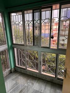 Balcony Image of 929 Sq.ft 2 BHK Apartment / Flat for sale in Mangalam Park, Behala Kolkata for Rs. 5000000