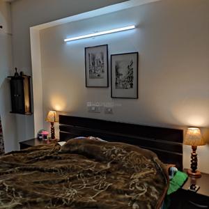 Bedroom Image of 1480 Sq.ft 2 BHK Apartment / Flat for sale in Pacific Golf Estate, Kulhan Dehradun for Rs. 16000000
