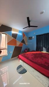 Bedroom Image of 904 Sq.ft 2 BHK Apartment / Flat for sale in Shapoorji Pallonji Joyville Sensorium, Maan Pune for Rs. 9100000