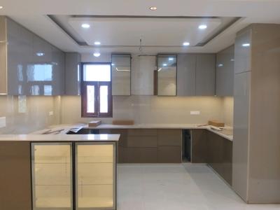 Kitchen Image of 2500 Sq.ft 4 BHK Apartment / Flat for sale in Rajendra Nagar Ghaziabad for Rs. 24100000
