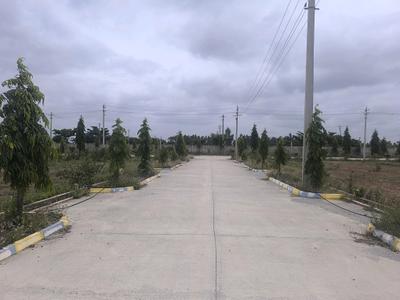 Image of 1200 Sq.ft Residential Plot / Land for sale in Sheikhmanpura, Kolar for Rs. 3180000