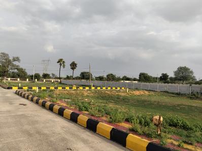 Image of 167 Sq.ft Residential Plot / Land for sale in Bibinagar, Yadadri Bhuvanagiri for Rs. 3340000