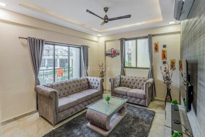 Living Room Image of 2900 Sq.ft 3 BHK Villa for sale in Karjat Thane for Rs. 13000000