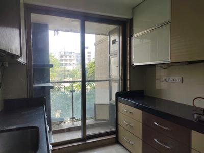 Kitchen Image of 2275 Sq.ft 4 BHK Apartment / Flat for sale in  Emporio Apartments, Vile Parle West Mumbai for Rs. 89000000