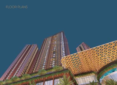 Image of 1200 Sq.ft 2 BHK Apartment / Flat for sale in Yashada EVO, Punawale, Pune for Rs. 8500000