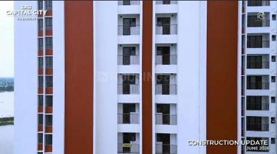 Image of 772 Sq.ft 3 BHK Apartment / Flat for sale in Khamar, Kolkata for Rs. 7700000
