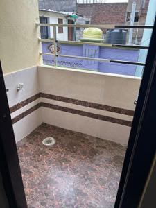 Balcony Image of 650 Sq.ft 1 BHK Penthouse for rent in Sanath Nagar Hyderabad for Rs. 15000