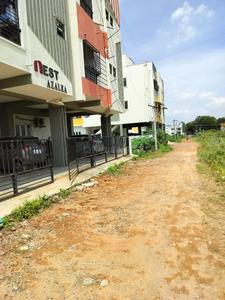Image of 535 Sq.ft 1 RK Apartment / Flat for sale in Nest, Semmancheri, Chennai for Rs. 3700000