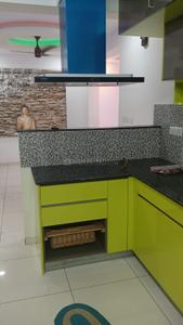 Kitchen Image of 1213 Sq.ft 2 BHK Apartment / Flat for rent in Casagrand Utopia, Manapakkam Chennai for Rs. 48000