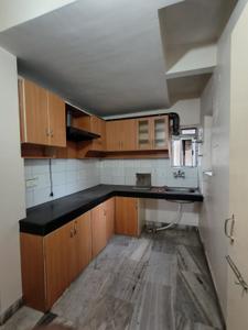 Kitchen Image of 1550 Sq.ft 3 BHK Apartment / Flat for sale in Kanke Road Ranchi for Rs. 7400000