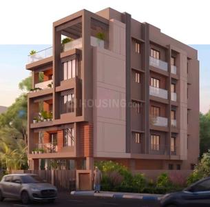 Image of 2331 Sq.ft 4 BHK Apartment / Flat for sale in Ballygunge, Kolkata for Rs. 35800000