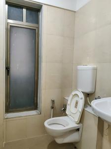 Common Bathroom Image of 860 Sq.ft 3 BHK Apartment / Flat for rent in Tata Amantra, Bhiwandi Thane for Rs. 22000