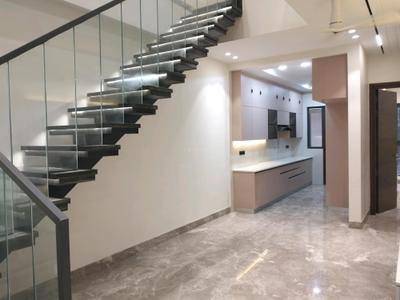 Living Room Image of 2400 Sq.ft 4 BHK Builder Floor for sale in Pitampura New Delhi for Rs. 60000000