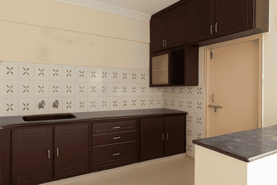 Image of 850 Sq.ft 2 BHK Apartment / Flat for sale in STBL Lakshmi Prasanna Gardens Villas, Gannavaram, Vijayawada for Rs. 2700000
