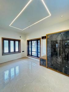 Hall Image of 790 Sq.ft 2 BHK Duplex for sale in Veppampattu Chennai for Rs. 2600000