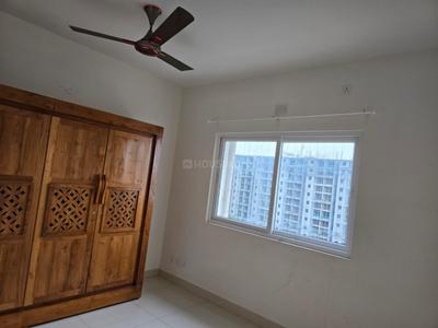 Bedroom Image of 985 Sq.ft 2 BHK Apartment / Flat for rent in Prestige Primrose Hills, Uttarahalli -Manavarthekaval Bengaluru for Rs. 35000