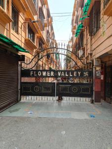 Image of 2100 Sq.ft 6 BHK Apartment / Flat for sale in Flower valley, Shibpur, Howrah for Rs. 16000000