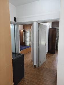 Bedroom Image of 1050 Sq.ft 2 BHK Apartment / Flat for rent in Ghorpadi Pune for Rs. 25000