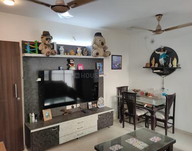 Hall Image of 670 Sq.ft 1 BHK Apartment / Flat for sale in Runwal My City, Usarghar Thane for Rs. 3700000