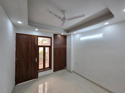 Bedroom Image of 950 Sq.ft 3 BHK Apartment / Flat for sale in Rajpur Khurd Extension New Delhi for Rs. 7000000