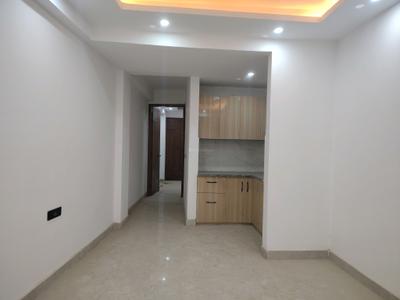 Living Room Image of 1000 Sq.ft 2 BHK Apartment / Flat for sale in Neb Sarai New Delhi for Rs. 5500000