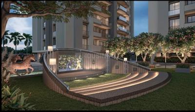 Image of 1725 Sq.ft 3 BHK Apartment / Flat for sale in Shivansh Swarnim Lifestyle, Palanpur, Surat for Rs. 8200000