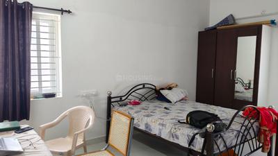 Bedroom Image of 2000 Sq.ft 3 BHK Independent House for rent in Kovai Pudur Coimbatore for Rs. 45000