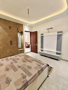 Bedroom Image of 1152 Sq.ft 4 BHK Villa for sale in Maple Home, Preet Colony Zirakpur for Rs. 16500000