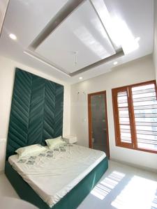 Bedroom Image of 2000 Sq.ft 4 BHK Villa for sale in Kharar Mohali for Rs. 9400000