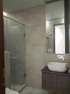 Bedroom Two Image of 1800 Sq.ft 3 BHK Builder Floor for sale in Paschim Vihar New Delhi for Rs. 35000000