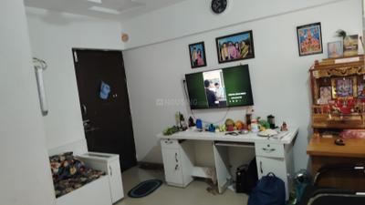 Living Room Image of 497 Sq.ft 1 BHK Apartment / Flat for sale in Tanish Pearls, Charholi Budruk Pune for Rs. 3000000