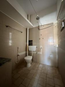 Bathroom Image of 870 Sq.ft 2 BHK Independent House for rent in Padmanabhanagar Bengaluru for Rs. 21000