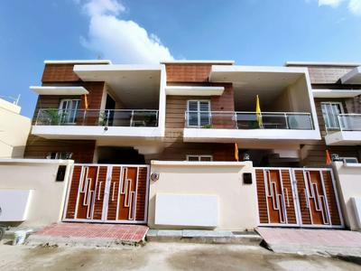 Image of 1500 Sq.ft 3 BHK Independent House for sale in Omaxe City, Lucknow for Rs. 9000000
