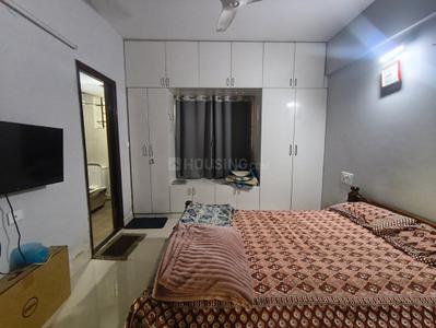 Bedroom Image of 1110 Sq.ft 2 BHK Apartment / Flat for sale in The Metropolitan Seegehalli MCHS Layout by The Metropolitan, K R Puram Bengaluru for Rs. 11590000